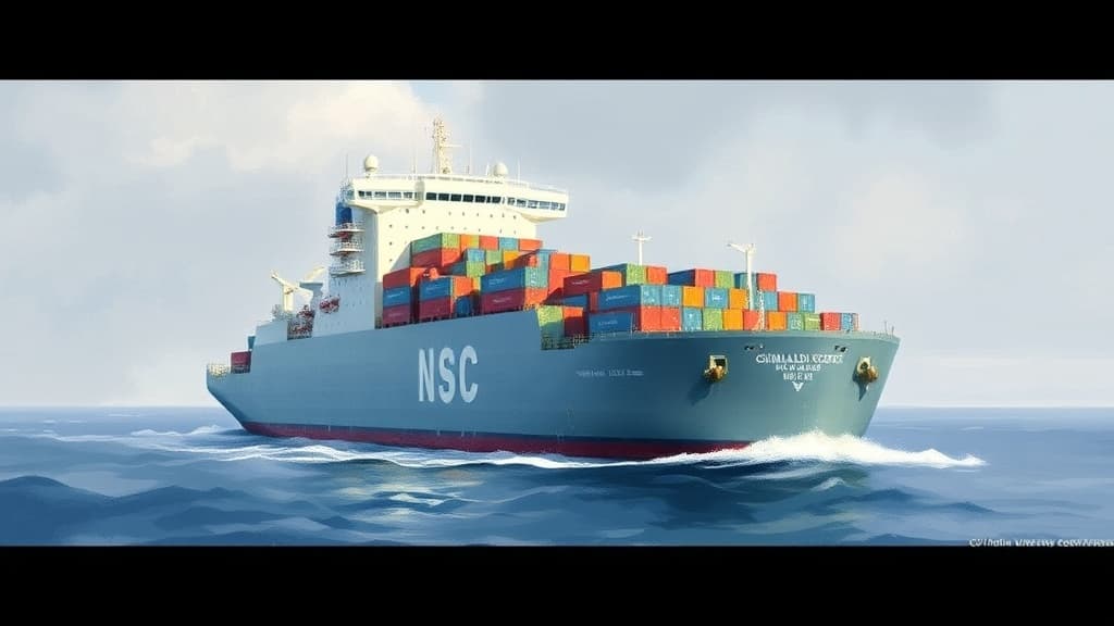 Grimaldi Group Orders Nine Methanol-Capable Ropax Vessels from China Merchants for $1.5 Billion