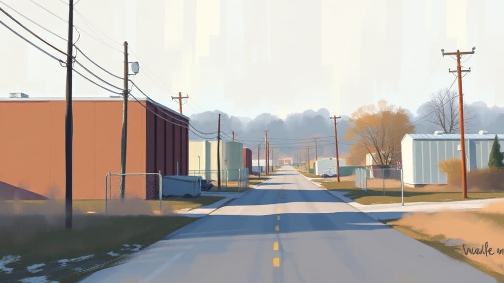 East Union Township Proposes Zoning Amendment for Data Centers with Restrictions and Approval Requirements