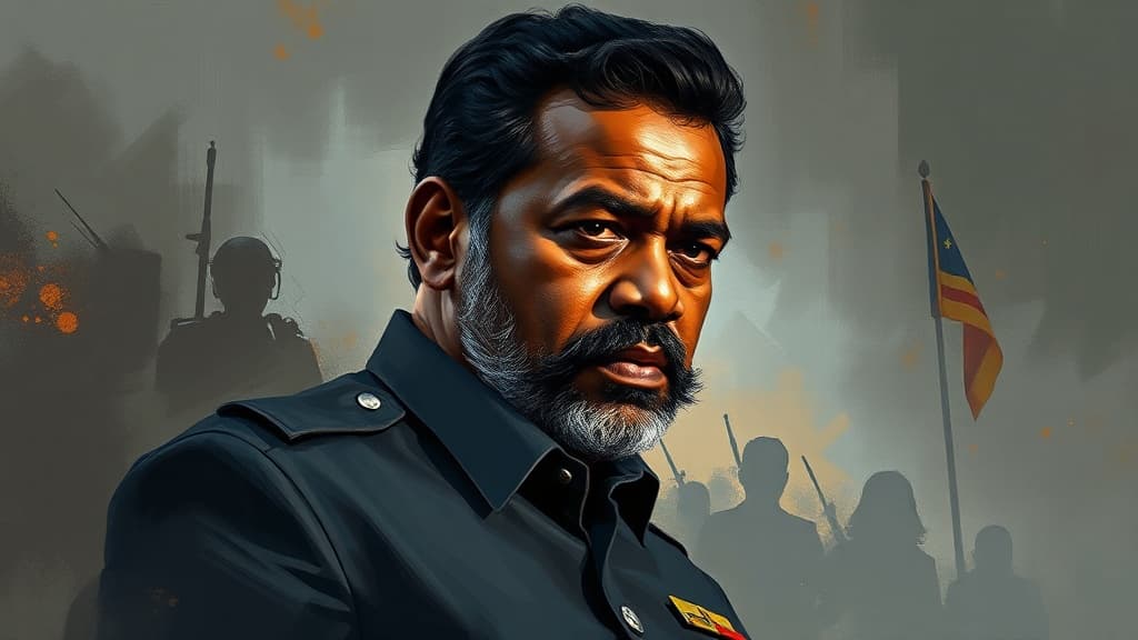 Douglas Devananda Granted Bail Amid Investigation of Firearm Transfer Linked to Organized Crime in Sri Lanka