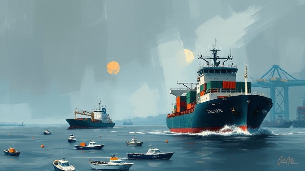 Bangladesh Enhances Maritime Governance and Explores Blue Economy Opportunities