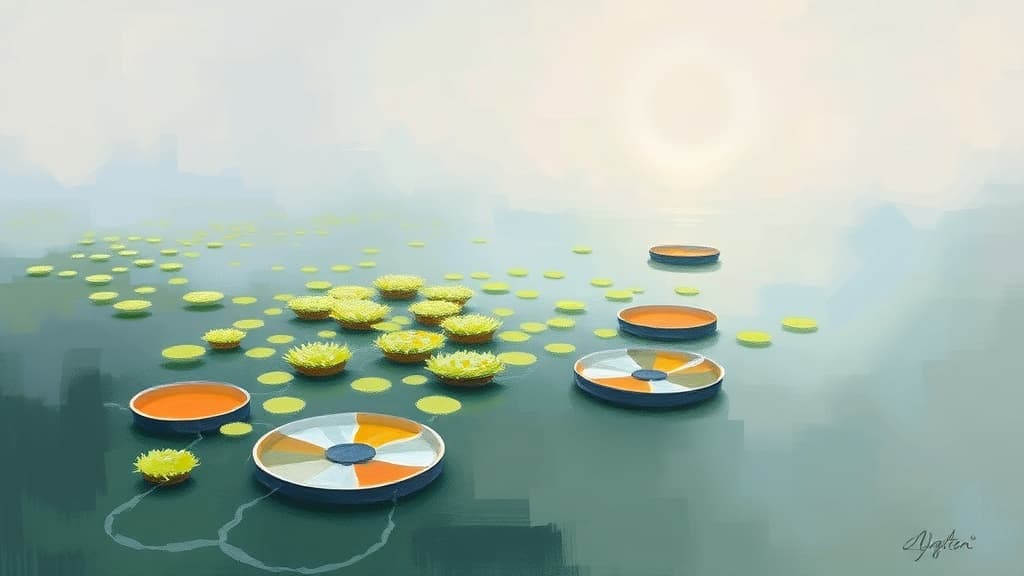 Algatech Nusantara Develops Microalgae Solutions for Carbon Capture in Indonesia