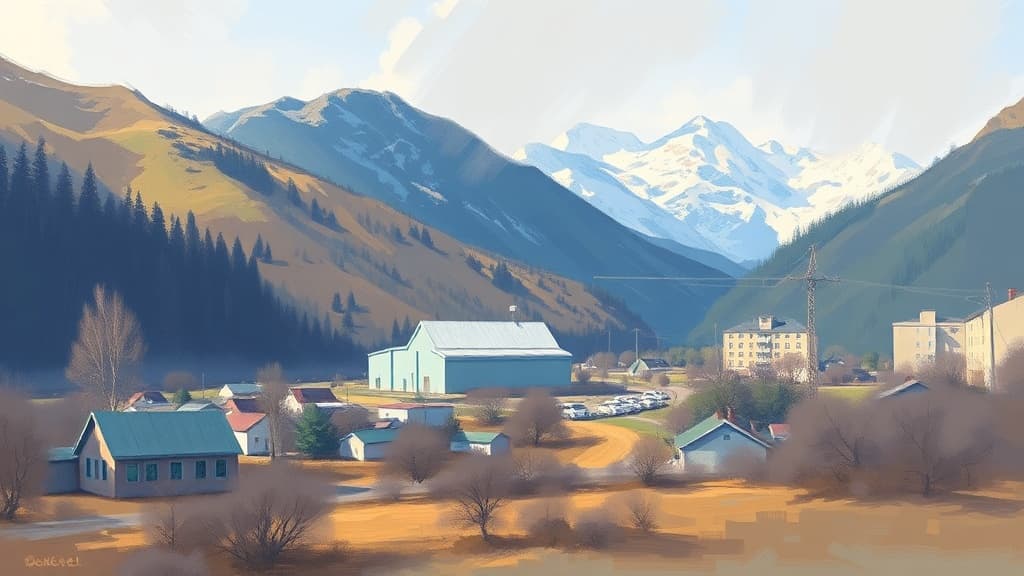 Dataone Proposes Two Datacenters in Isère, Near Grenoble, Amid Resident Concerns