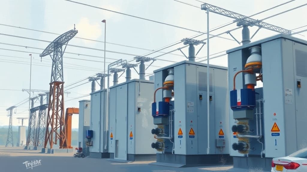 Trystar Acquires Island Technical Installations to Enhance Switchgear and Service Solutions