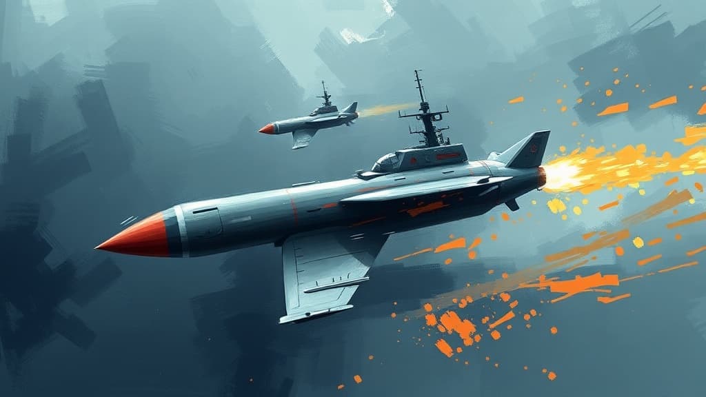 Royal Navy to Integrate Naval Strike Missile for Enhanced Naval Capability