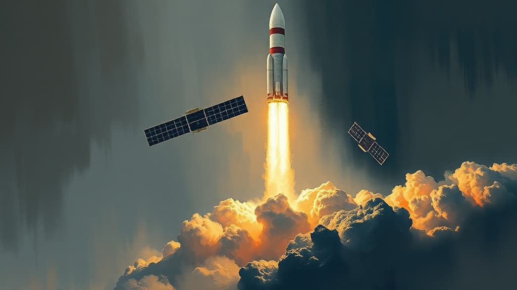 Kepler to Launch Satellites on SpaceX Rocket for Space-Based Data Centres