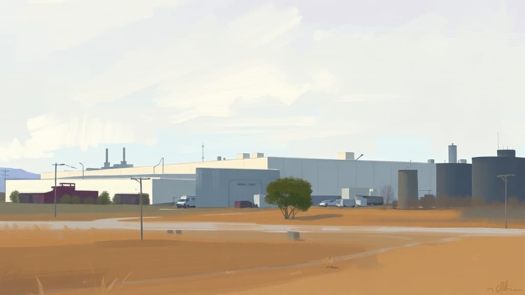 Stokes County Considers Zoning Amendment for Project Delta Data Center near Greensboro, NC