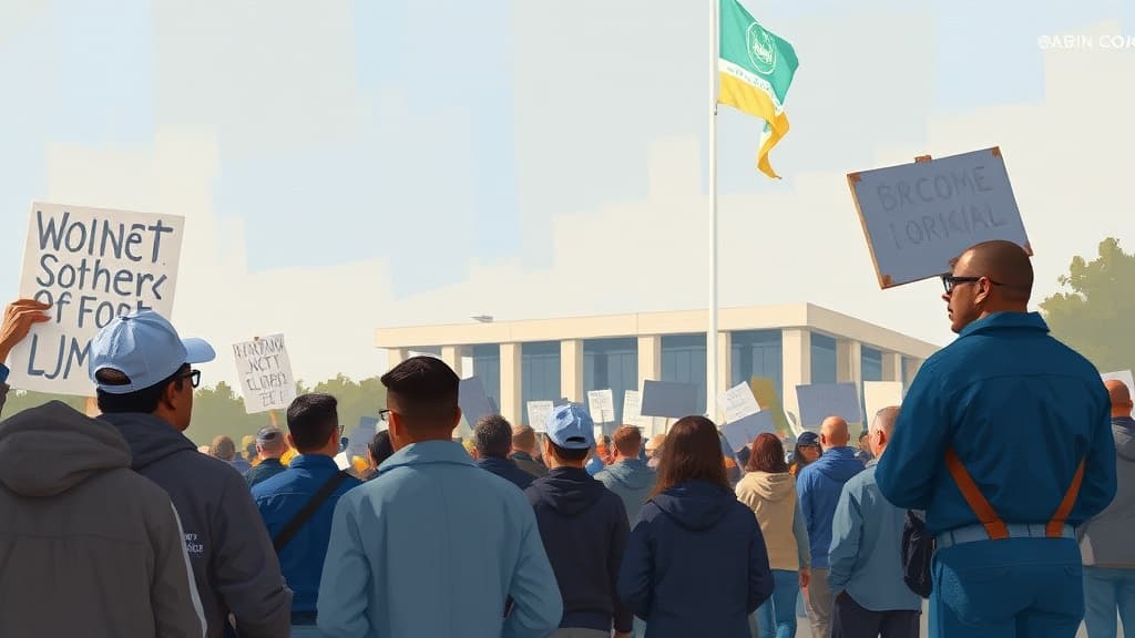 Spartanburg County Council Faces Public Opposition to $3 Billion Data Center Proposal