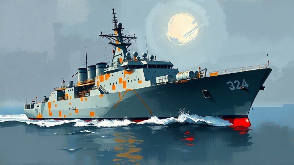 Babcock Trials Composite Repair Technology for Royal Australian and New Zealand Navies