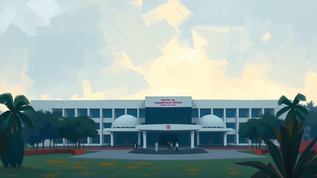 Karnataka Installs India's First Commercial Quantum Computer at IIIT-Dharwad