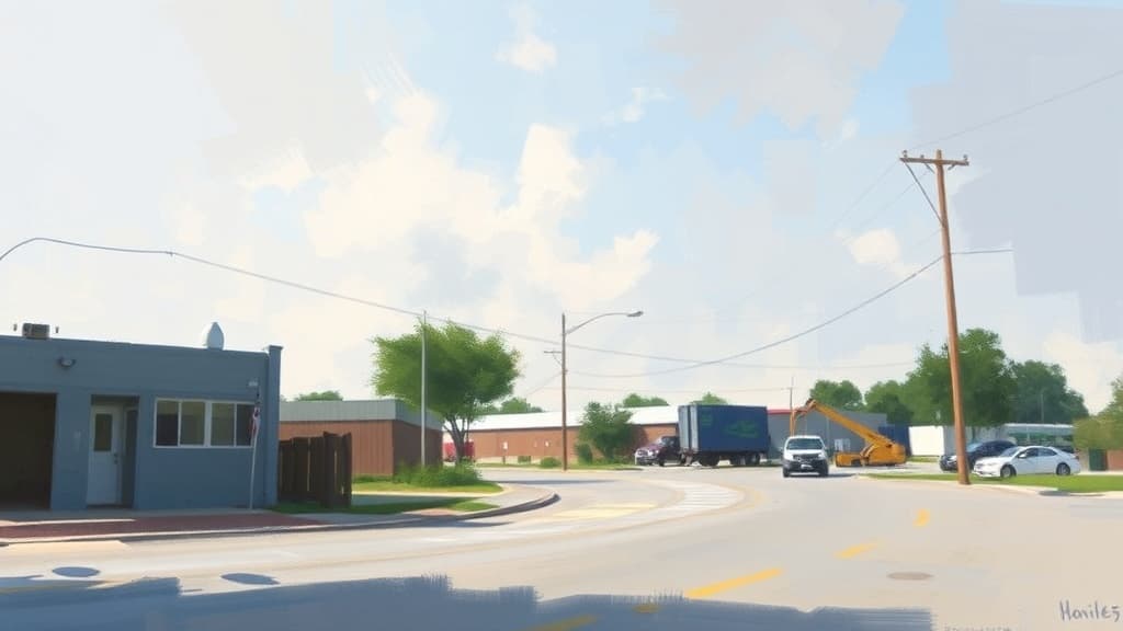 Harlingen Mayor Addresses Misinformation on Potential Data Centers in Texas