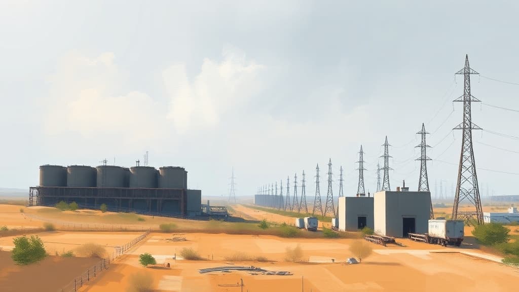 Israel's Energy Ministry Assesses Sector Ahead of Upcoming Heat Wave