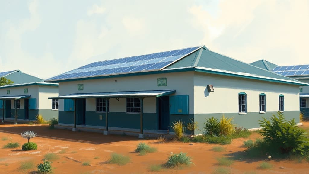 GIZ to Award Contract for PV Microgrid Construction in St. Lucia Schools