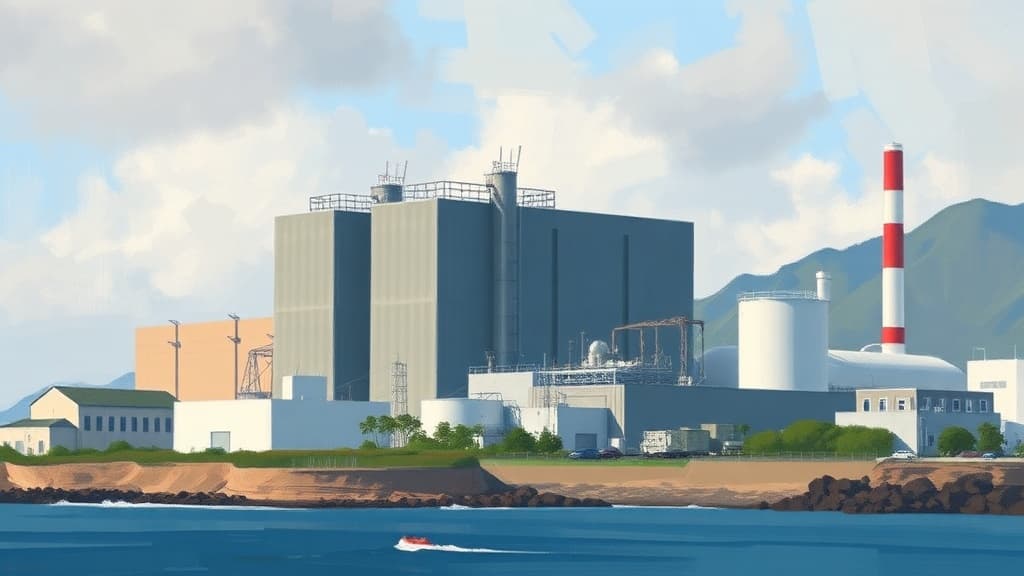 Eurus Energy America Proposes Hydrogen Fuel Facility in Kapolei, Hawaii