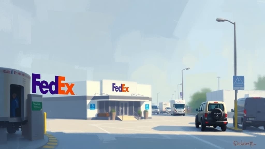 Bank of America Upgrades FedEx to Buy, Sets Price Target at $365