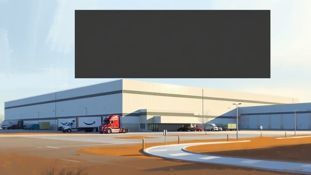 Sheboygan Proposes Sale of 58.1 Acres to Amazon for Logistics Facility