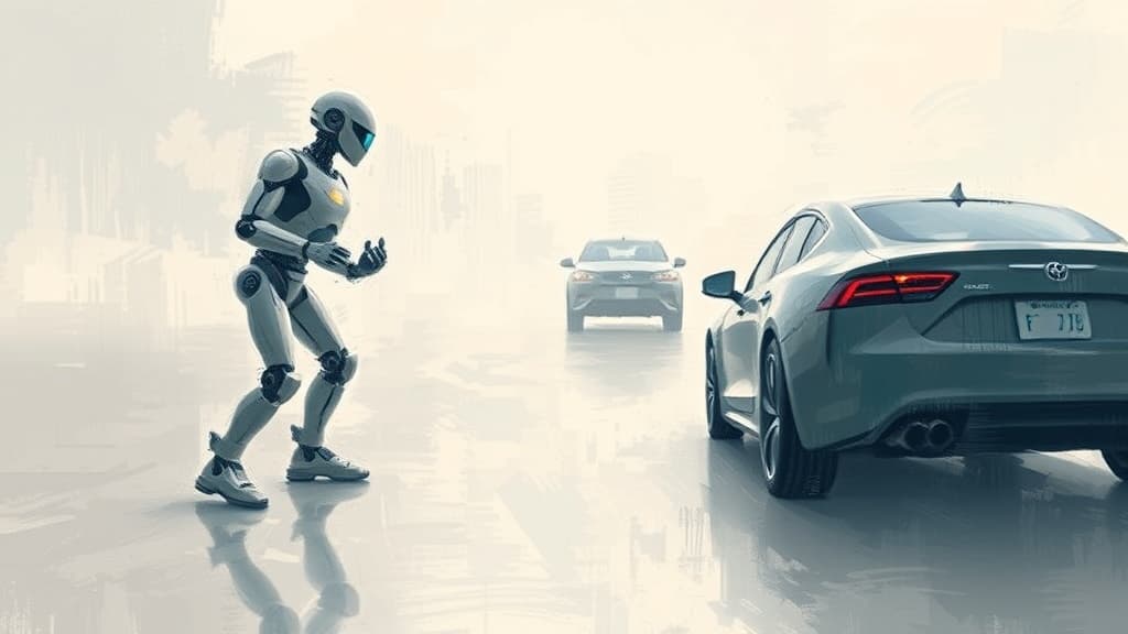 Arm Launches Physical AI Division for Robotics and Autonomous Systems