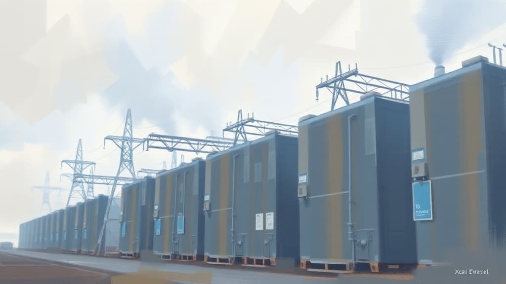 Xcel Energy CEO Highlights Benefits of Data Centers for Local Economies and Power Costs