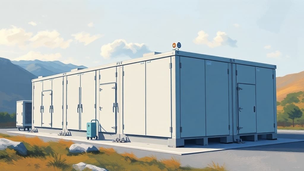 ContourGlobal Launches 202MW Battery Energy Storage System in Bulgaria