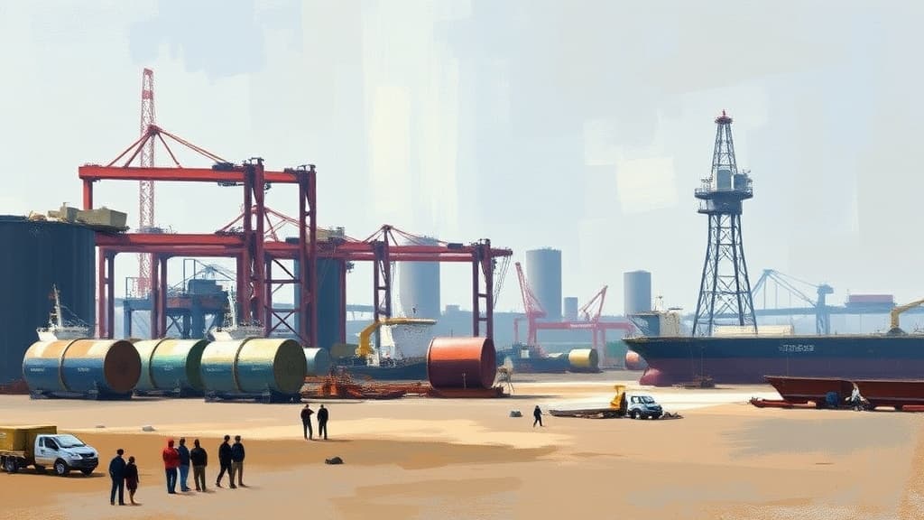 Steel Companies to Raise ₹4,000 Crore via IPOs Following Safeguard Duty on Imports