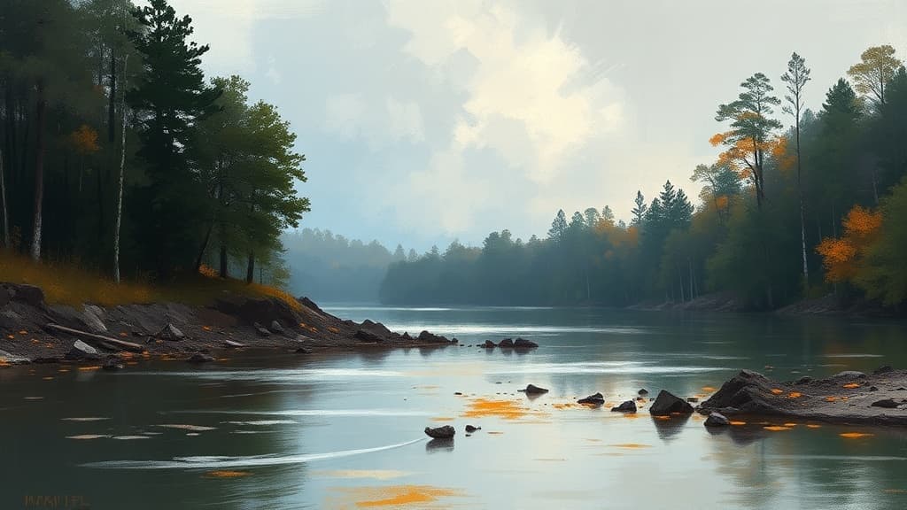 Polk County Initiates Debris Removal Project at Lake Adger Post-Hurricane Helene