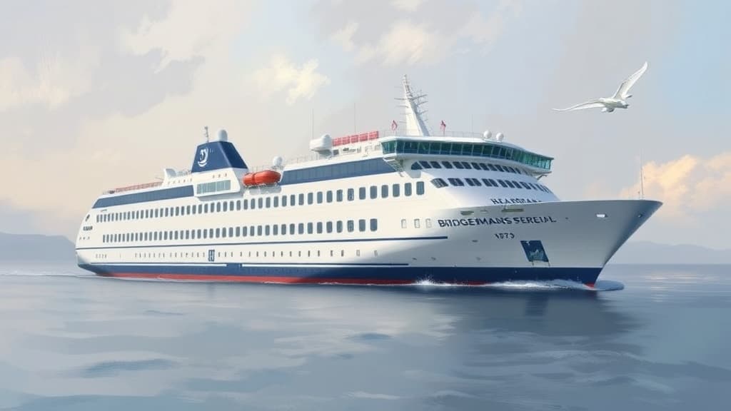 Bridgemans Services Group Expands Fleet with 275-Cabin Floatel Mega X