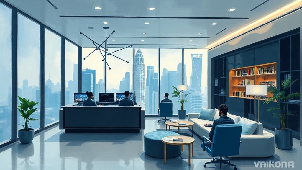 VCI Global Launches World's First NVIDIA Blackwell-Powered Enterprise AI GPU Lounge in Kuala Lumpur