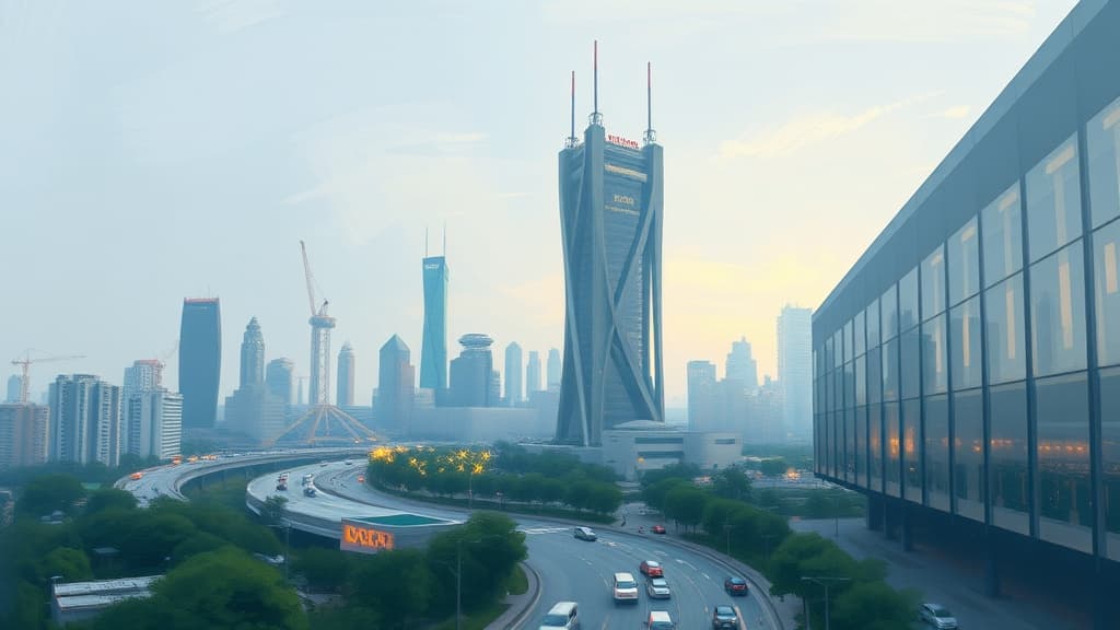 Ho Chi Minh City Raises Investment Ceiling to $100 Million per Hectare for High-Tech Park Data Centers