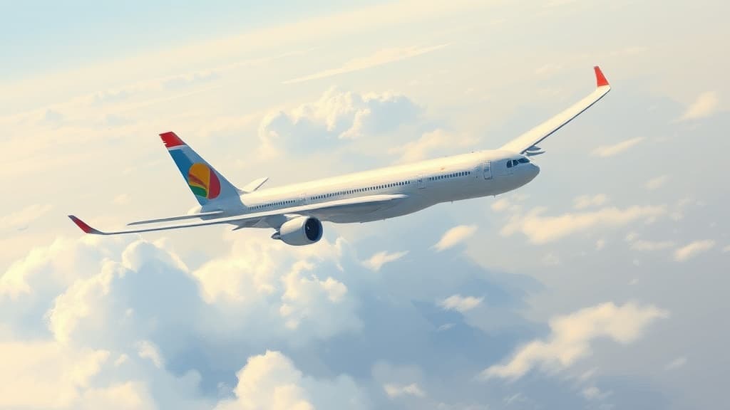 Indonesia Advances Sustainable Aviation Fuel with Used Cooking Oil Export Tax Revenue