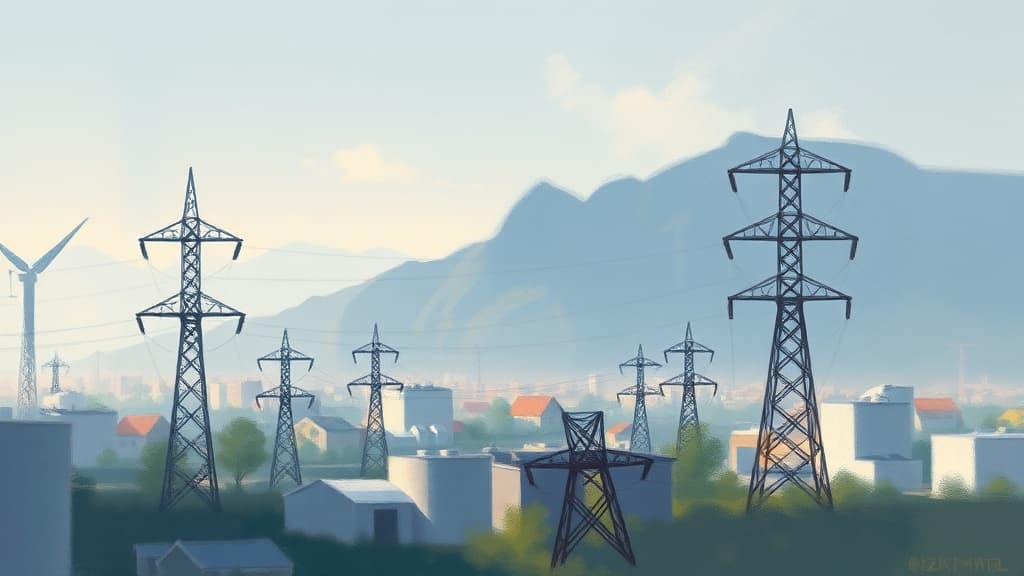 Zurich Electric Company Reports Capacity Issues for New Data Centers in Switzerland