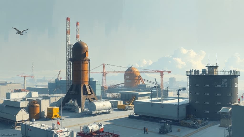 Germany's Space Economy: In-Orbit Manufacturing and New Technologies Drive Growth