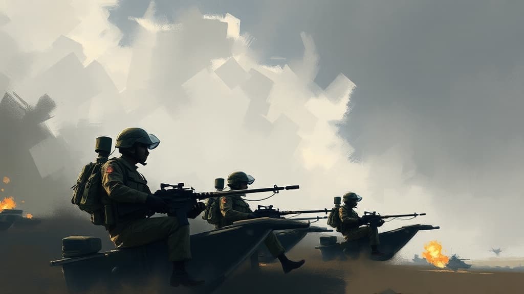 French Ministry of Armed Forces Signs Framework Agreement with Mistral AI for Generative AI Deployment