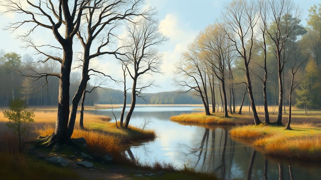 Scottish Government Considers 200 MW Solar and Battery Storage Project Threatening Loch Wood Ecology