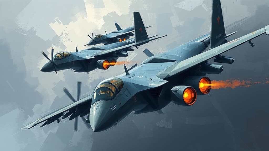 Air Force Establishes 562nd Electronic Warfare Squadron at Nellis AFB for Combat Training Support