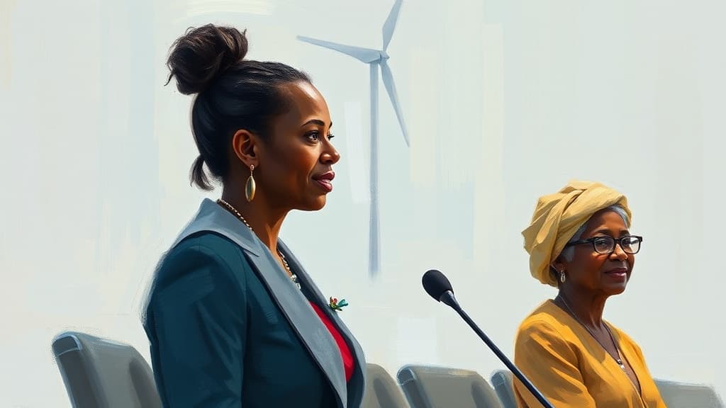 Barbados Advocates for Renewable Energy as Essential for Small Island Developing States at IRENA Assembly