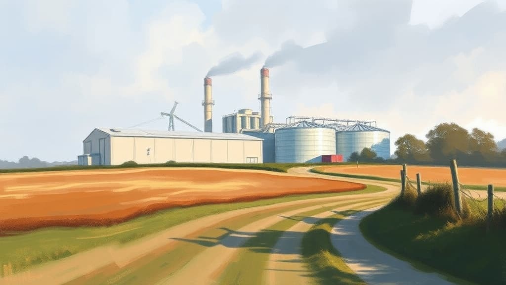 Stenergy Proposes £30 Million Anaerobic Digestion Facility in Worcestershire Amid Public Opposition