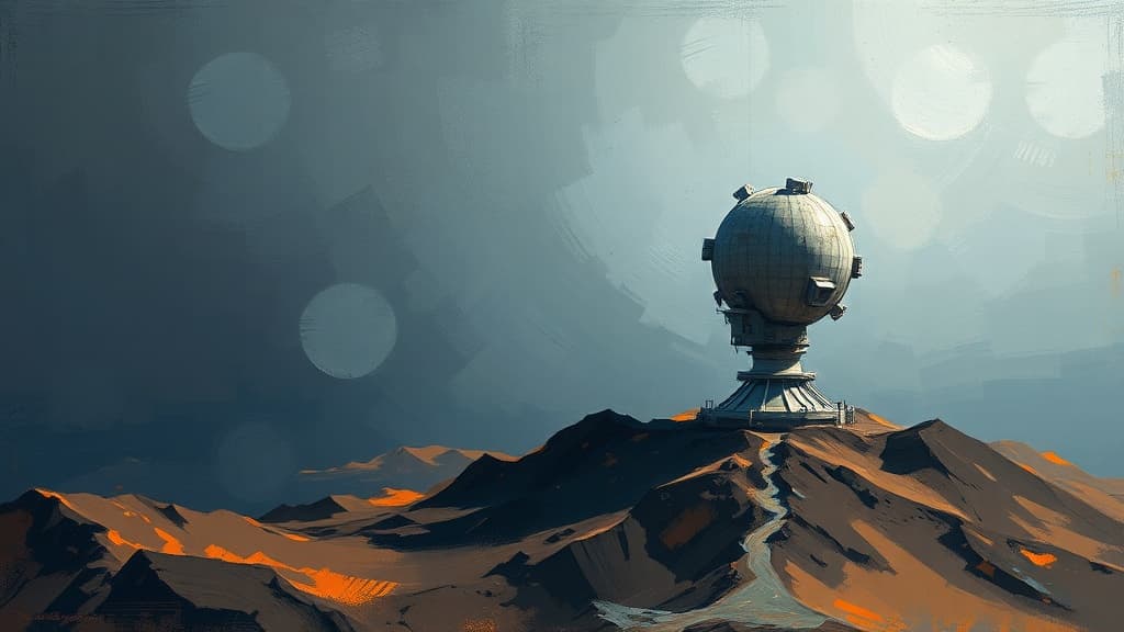 NASA's Spectre Instrument to Enhance Near-Earth Object Detection at Mauna Kea