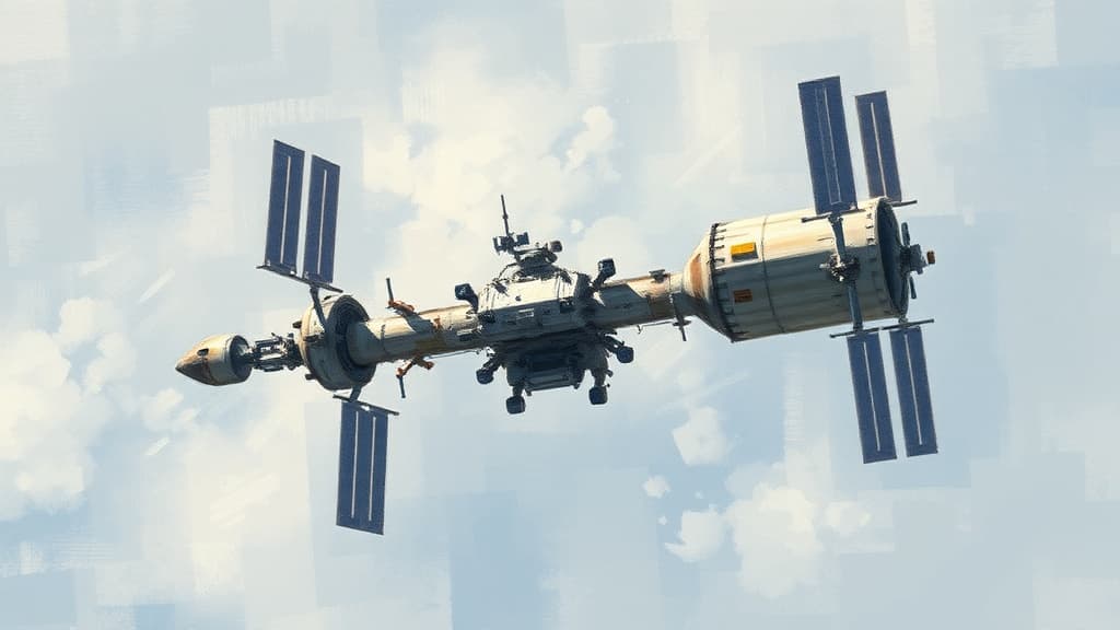 NASA Orders Controlled Medical Evacuation of Crew-11 from ISS Due to Medical Emergency