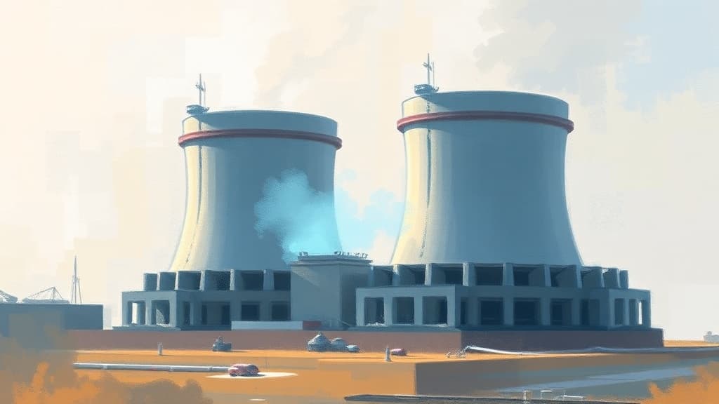 U.S. Seeks Fusion Power Preeminence Amidst Competition with China