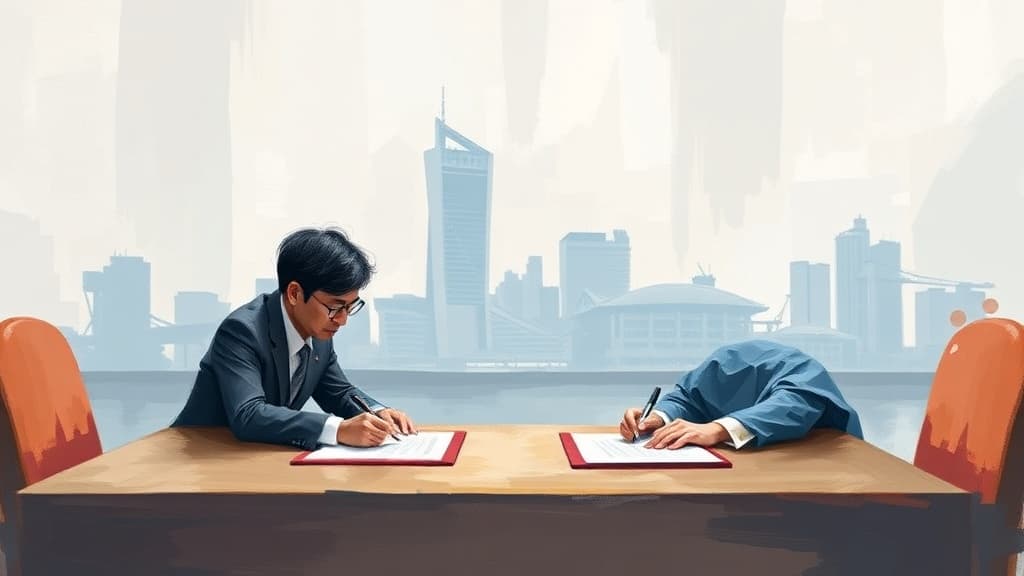 Viet Nam and Singapore to Sign Action Plan for Comprehensive Strategic Partnership