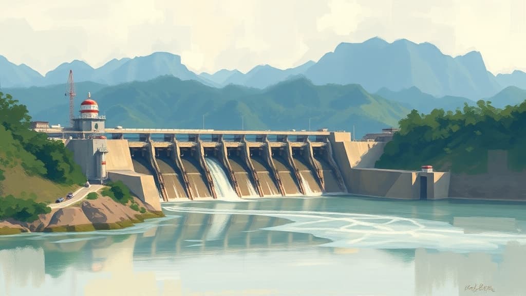 Rehabilitation of Agus-Pulangi Hydropower Complex Critical for Mindanao's Electricity Supply