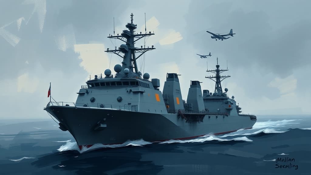 Gyeongnam Province Initiates Naval MRO Cluster to Capitalize on $13.3 Billion Defense Exports