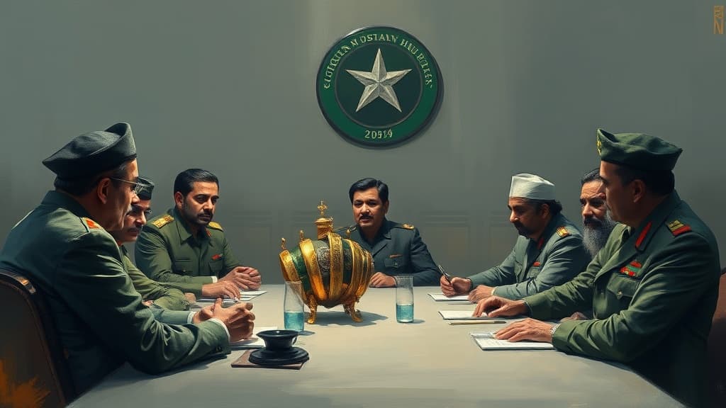 Bhutto's 1972 Multan Conference Launches Pakistan's Nuclear Ambitions