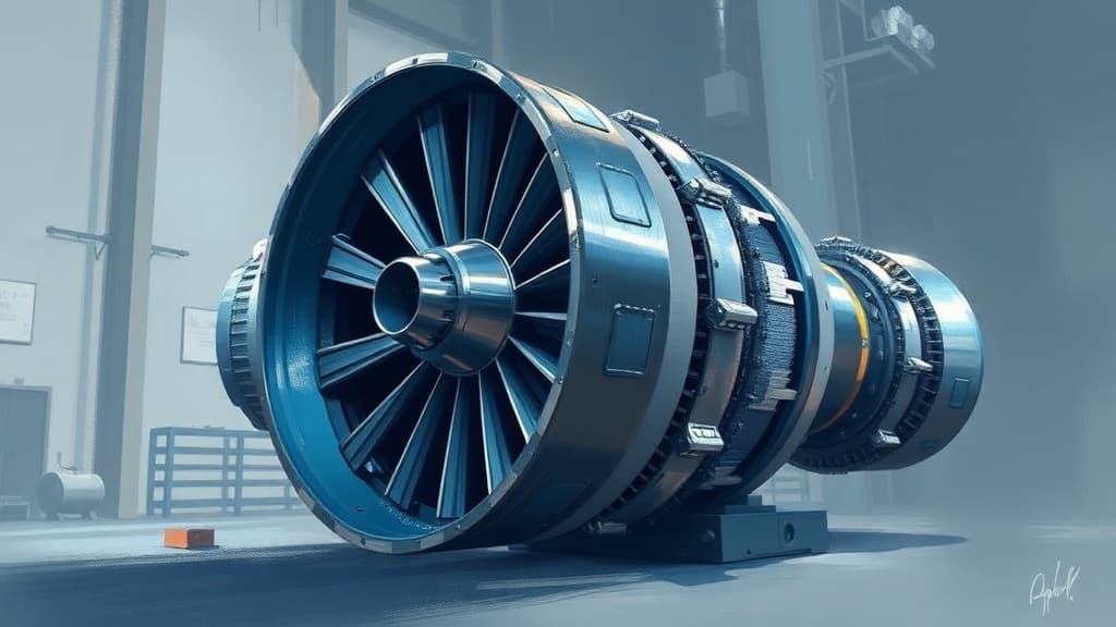 Blue Origin Contracts Aerolloy Technologies for BE-4 Engine Superalloy Castings