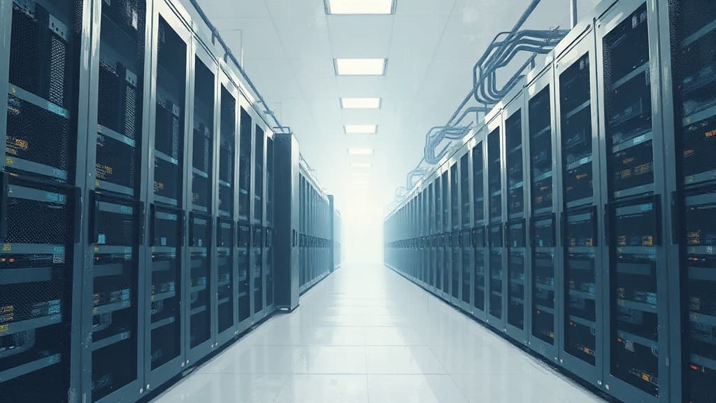 Cipher Mining Transforms Business Model with Long-term Hosting Contracts and Expansion Plans