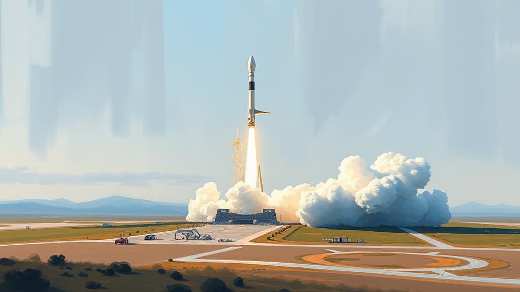 Innospace Signs Agreement for Orbital Launches from Portugal’s Azores by 2030