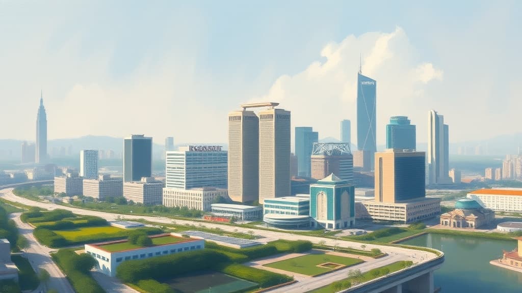 Ho Chi Minh City Sets $100 Million Investment Cap per Hectare at Saigon Hi-Tech Park