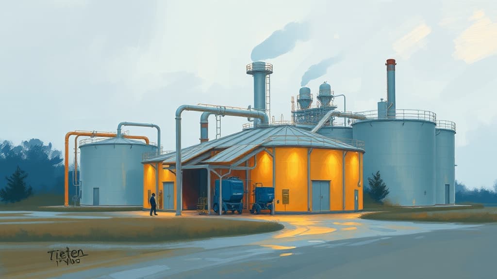 Tietjen Develops Integrated Biogas Solutions for Indian Market