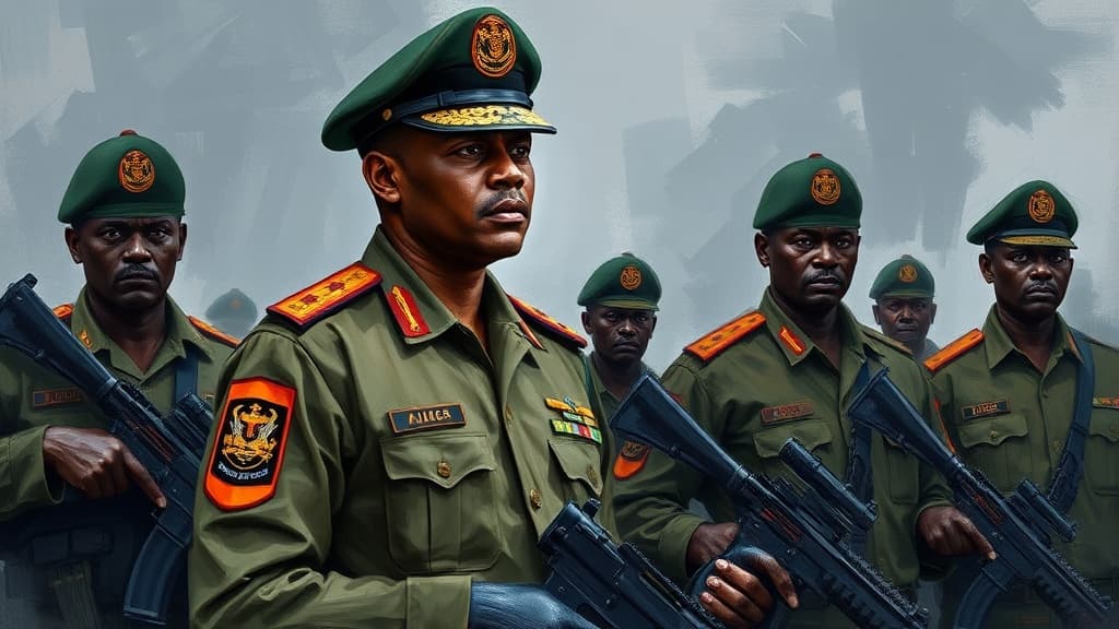 Zamfara State Security Improved, Banditry Reduced to Minimum, Says Army Commander