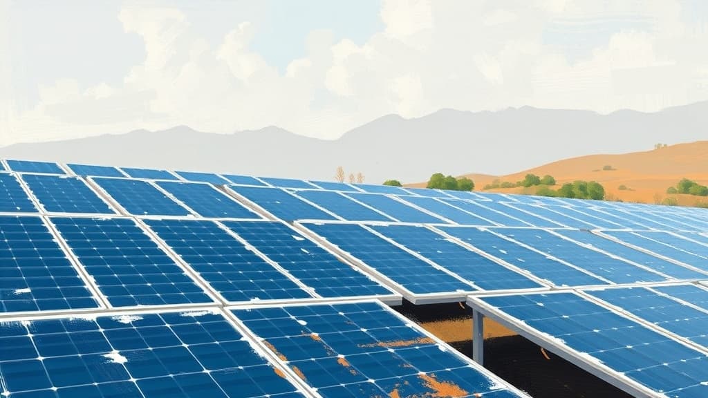 Cafca to Complete 1.2MW Solar Project by September 2026 Amid Rising Costs