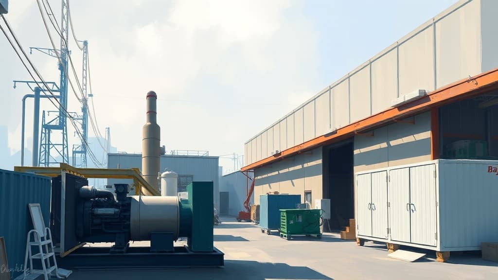 Bajaj Power Equipments Expands Green Energy Initiatives and Exports to Thailand